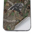 NFL Carolina Panthers Realtree Xtra Green Camo iPhone 12 Pro Skin